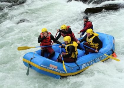 River Rafting